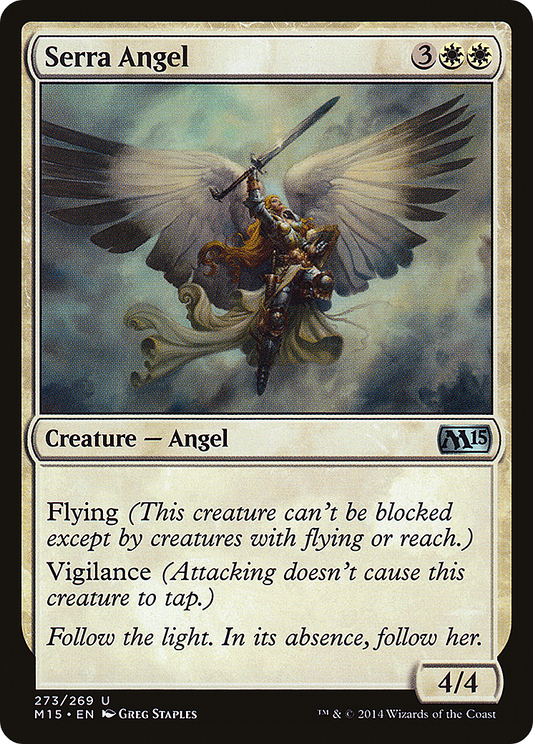 Serra Angel (M15-273)