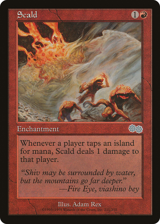 Scald (USG-211)