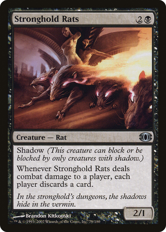 Stronghold Rats (FUT-079)