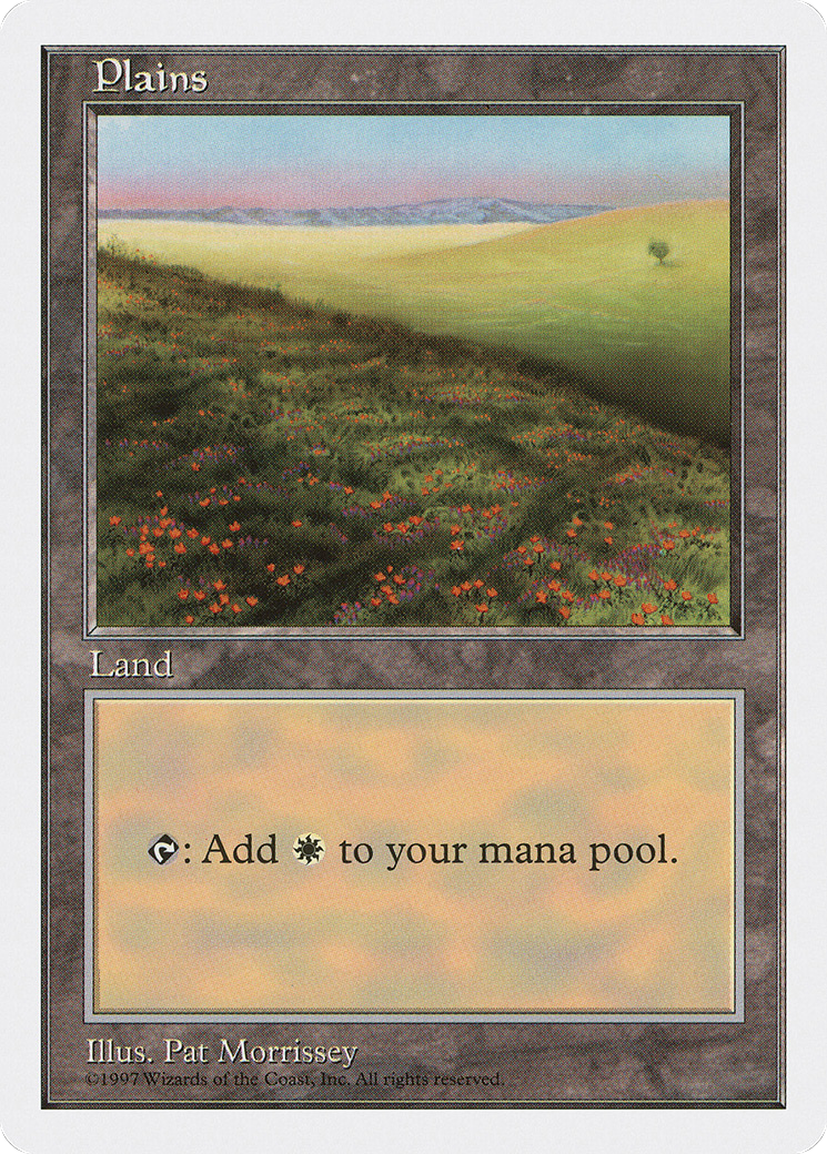 Plains (5ED-431)
