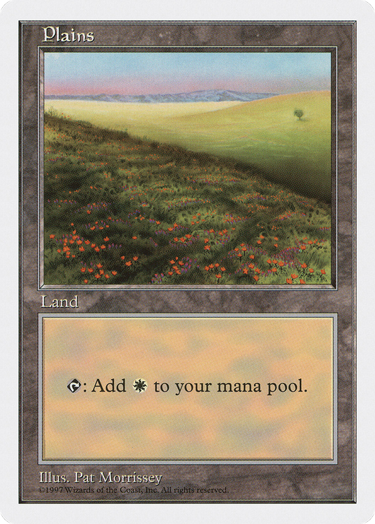 Plains (5ED-431)