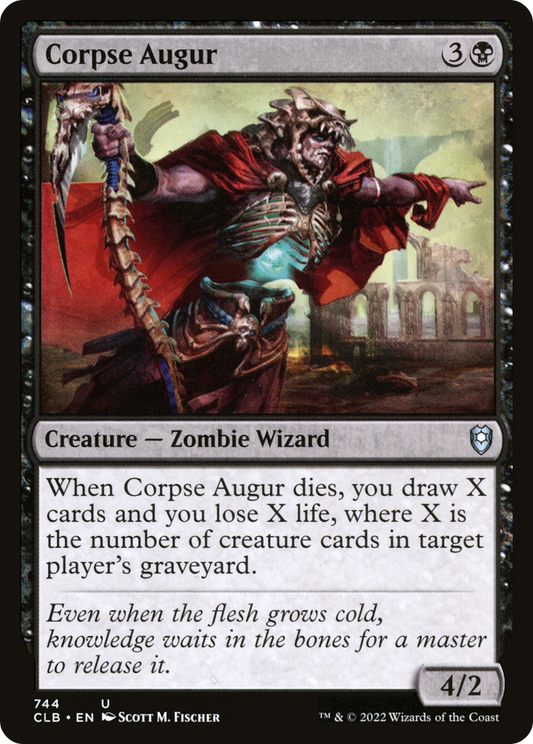 Corpse Augur (CLB-744)