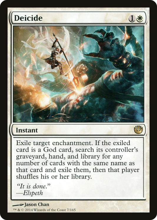 Deicide (JOU-007) (Foil)