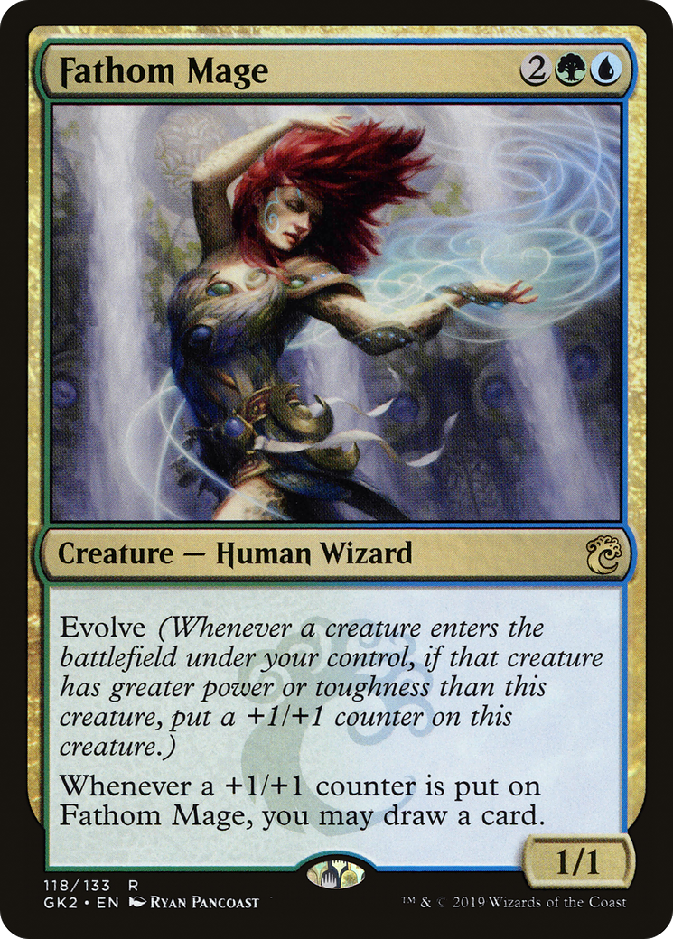 Fathom Mage (GK2-118)