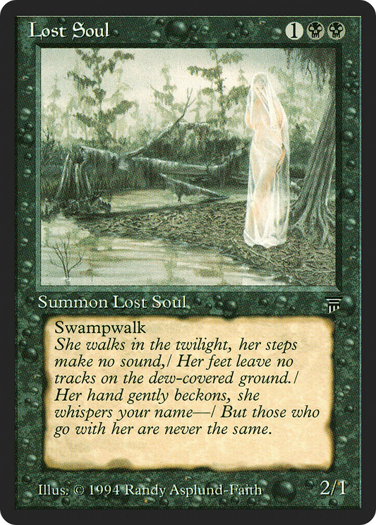 Lost Soul (LEG-111)