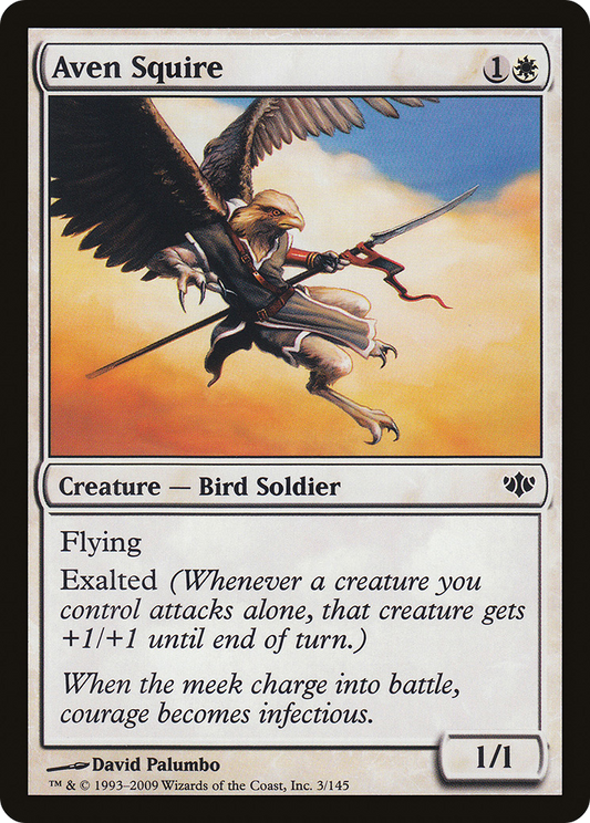 Aven Squire (CON-003)