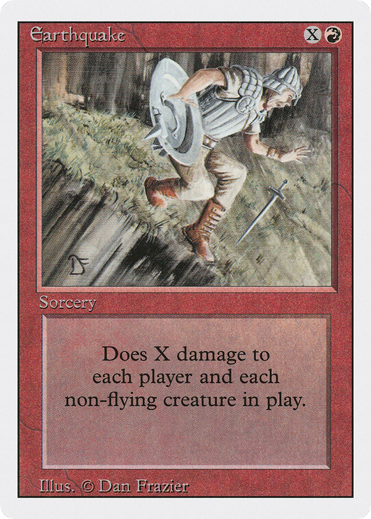 Earthquake (3ED-148)