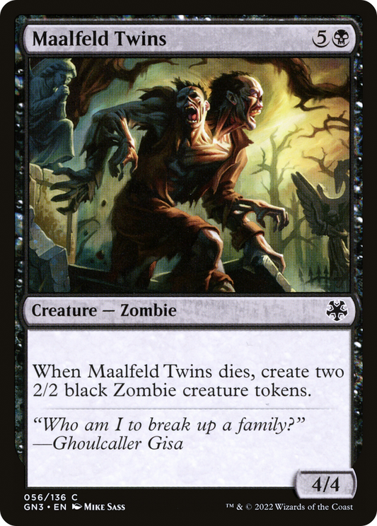 Maalfeld Twins (GN3-056)