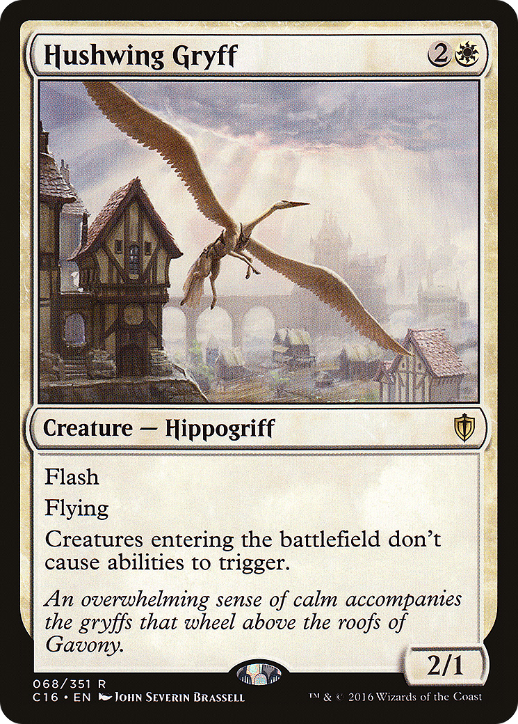 Hushwing Gryff (C16-068)