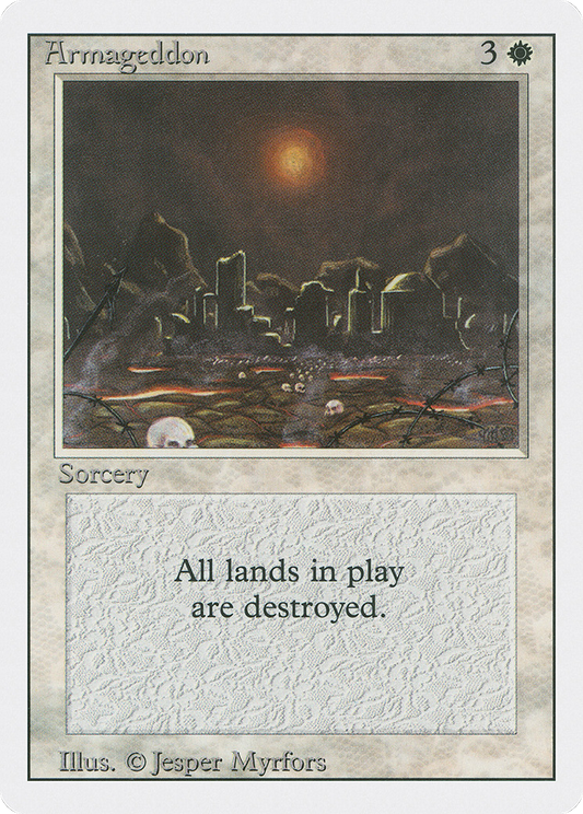 Armageddon (3ED-002)