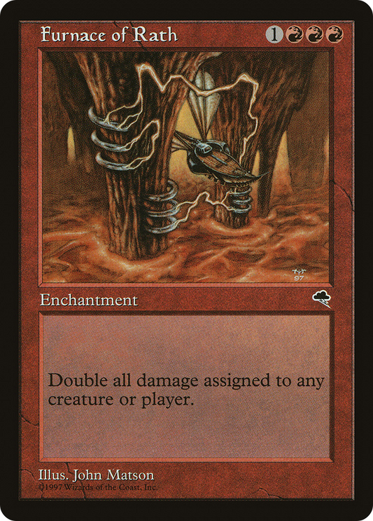 Furnace of Rath (TMP-177)
