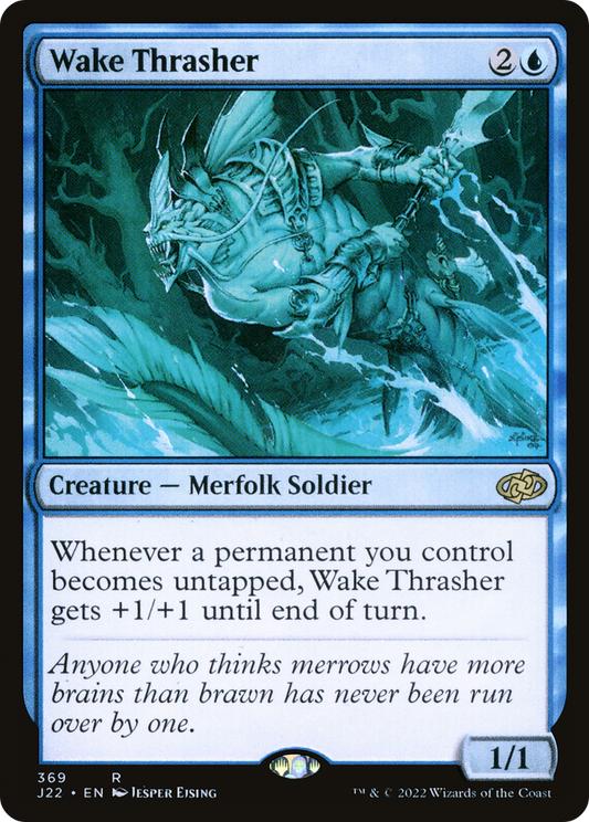 Wake Thrasher (J22-369)