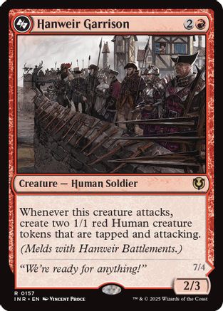 Hanweir Garrison (INR-157)