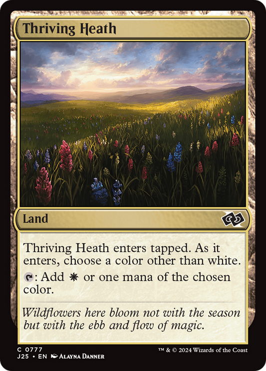 Thriving Heath (J25-777)