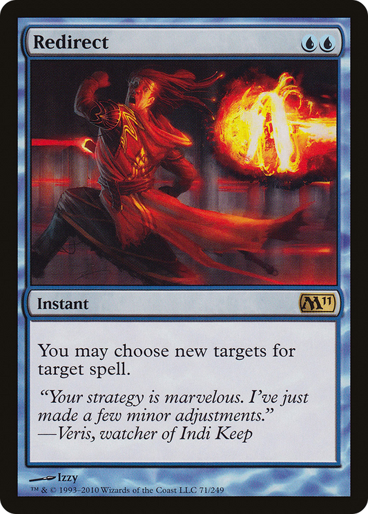 Redirect (M11-071) (Foil)