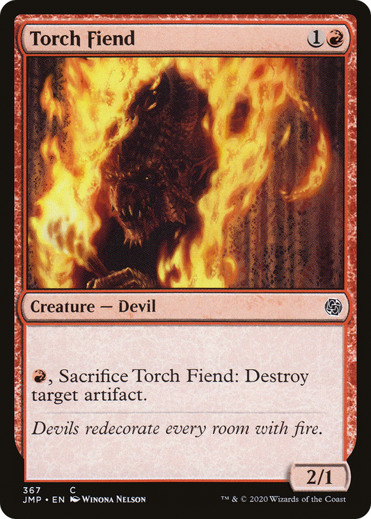 Torch Fiend (JMP-367)