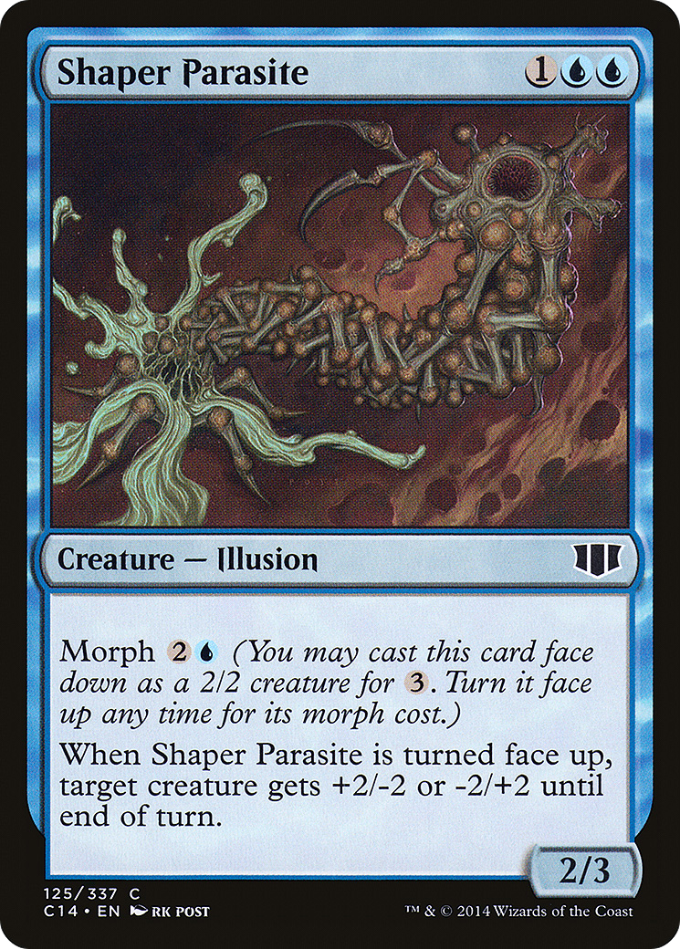 Shaper Parasite (C14-125)