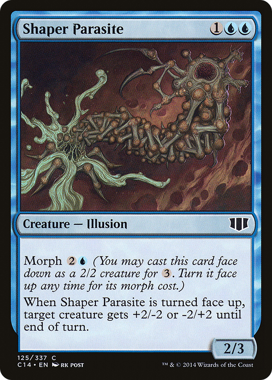 Shaper Parasite (C14-125)