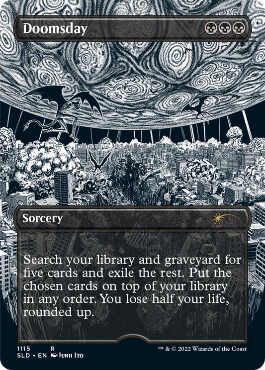 Doomsday (SLD-1115) (Borderless)