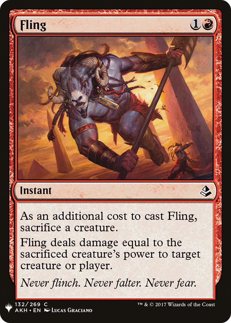 Fling (LIST-AKH-132)