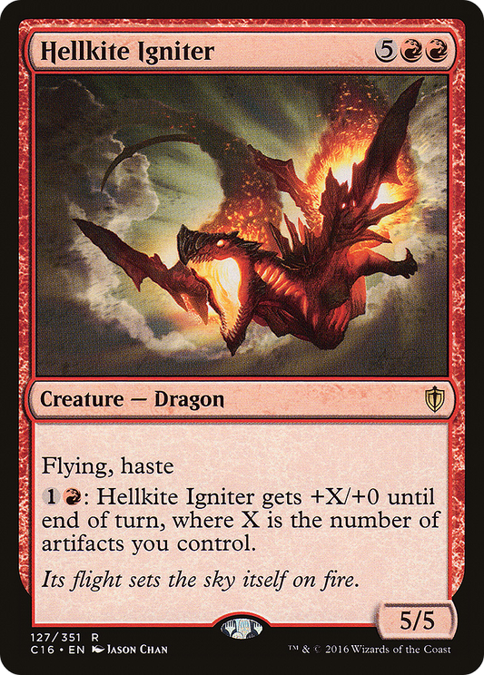 Hellkite Igniter (C16-127)