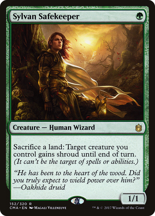 Sylvan Safekeeper (CMA-152)