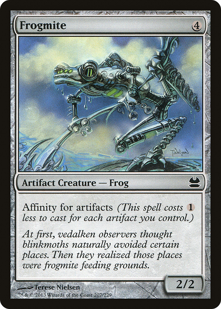 Frogmite (MMA-207) (Foil)