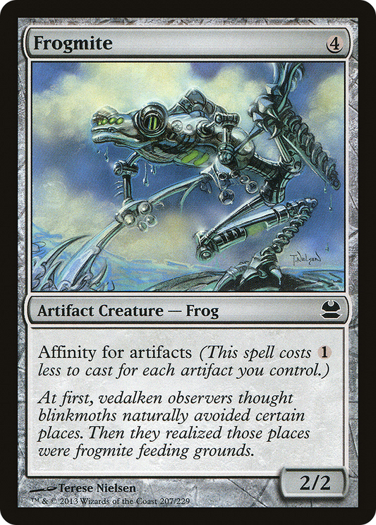 Frogmite (MMA-207) (Foil)