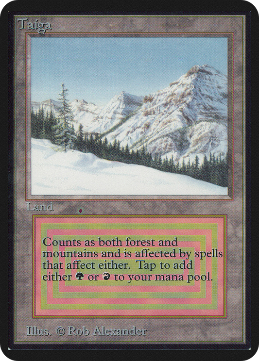 Taiga (LEA-282)