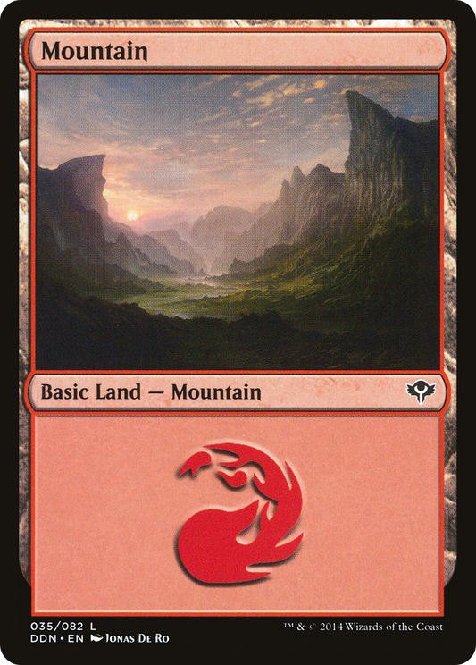 Mountain (DDN-035)