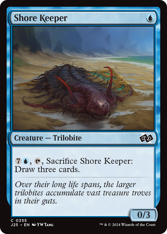 Shore Keeper (J25-355)