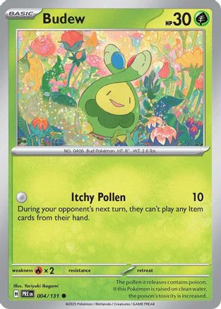 Budew (PRE-004)