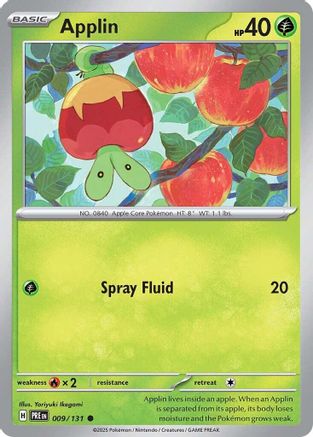 Applin (PRE-009)