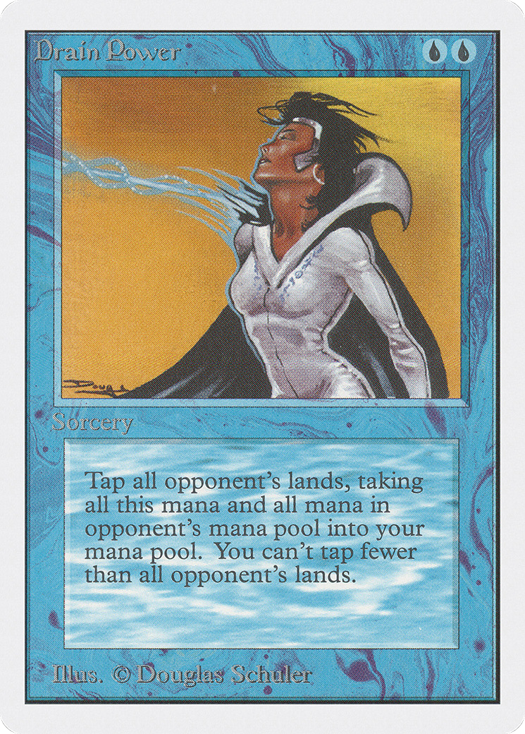 Drain Power (2ED-057)