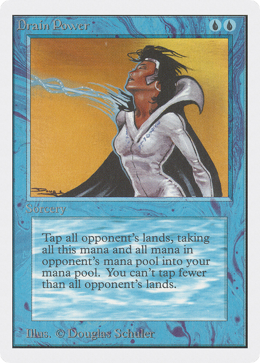 Drain Power (2ED-057)