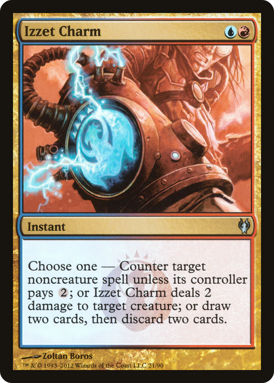 Izzet Charm (DDJ-021)