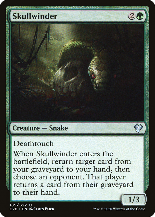 Skullwinder (C20-189)