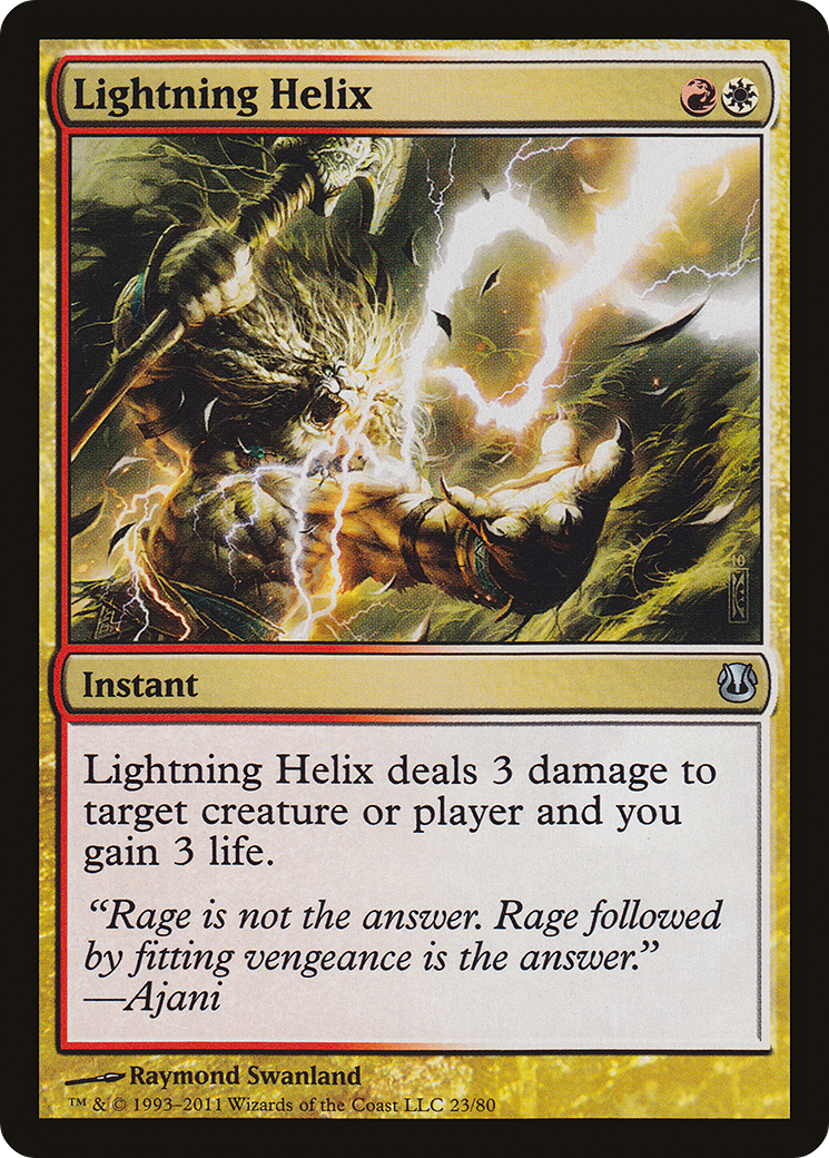 Lightning Helix (DDH-023)