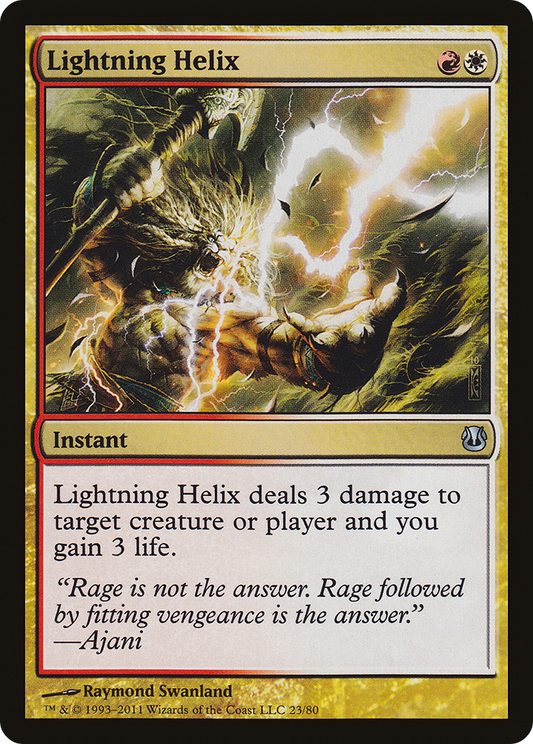 Lightning Helix (DDH-023)