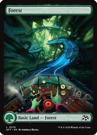 Forest (0276) (DFT-276) (Foil)