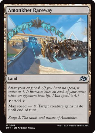 Amonkhet Raceway (DFT-248)