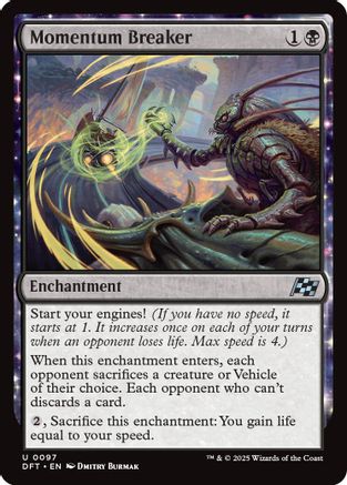 Momentum Breaker (DFT-097)