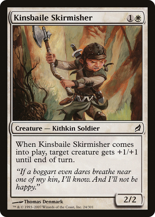 Kinsbaile Skirmisher (LRW-024)
