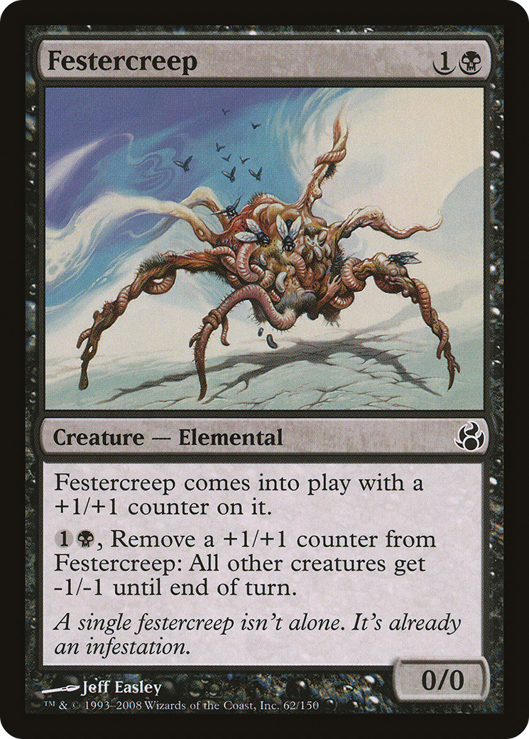 Festercreep (MOR-062) (Foil)