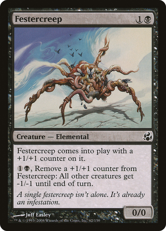 Festercreep (MOR-062)