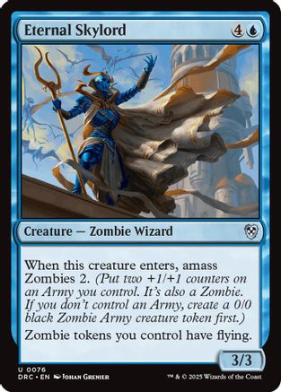 Eternal Skylord (DRC-076)