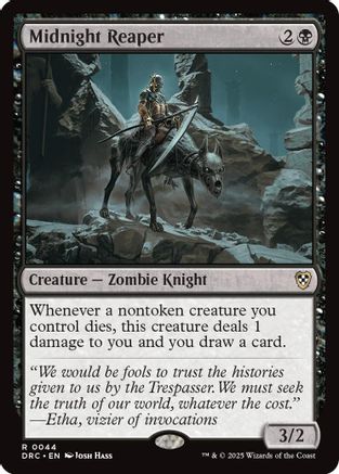Midnight Reaper (DRC-044)