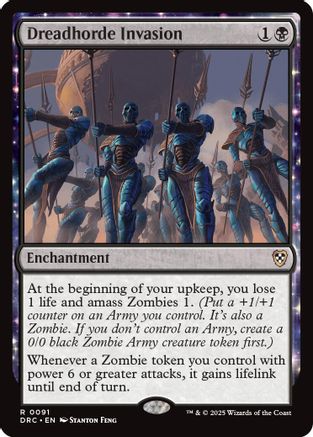 Dreadhorde Invasion (DRC-091)