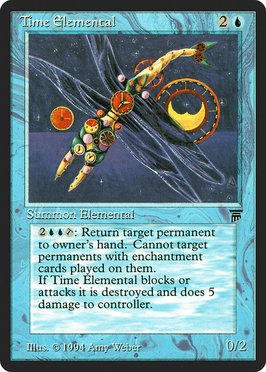 Time Elemental (LEG-081)