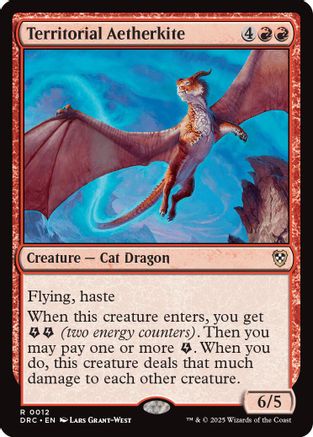 Territorial Aetherkite (DRC-012)